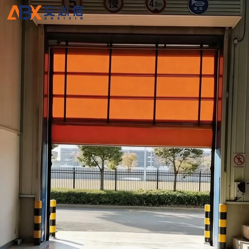 廊坊市柔性门