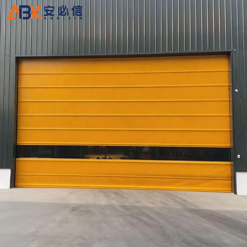 廊坊市PVC堆积门