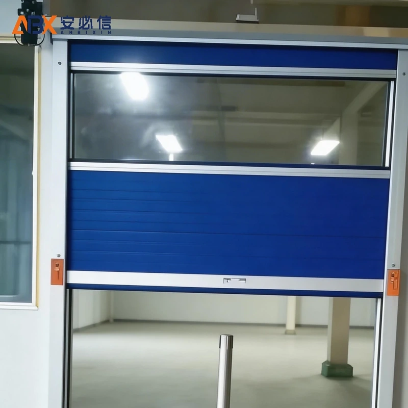 廊坊市工业快速门