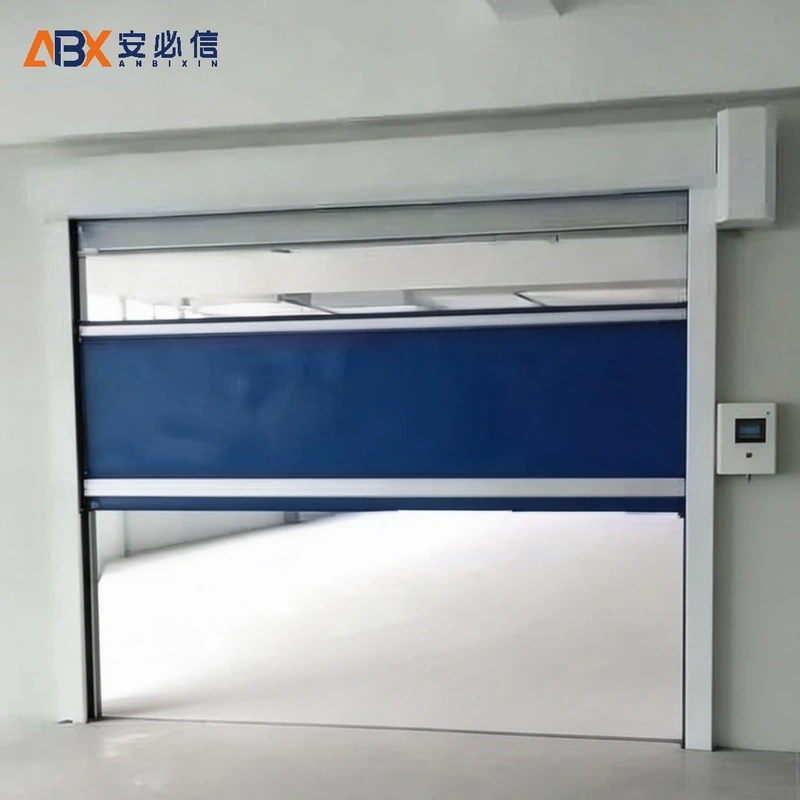 廊坊市快速卷帘门