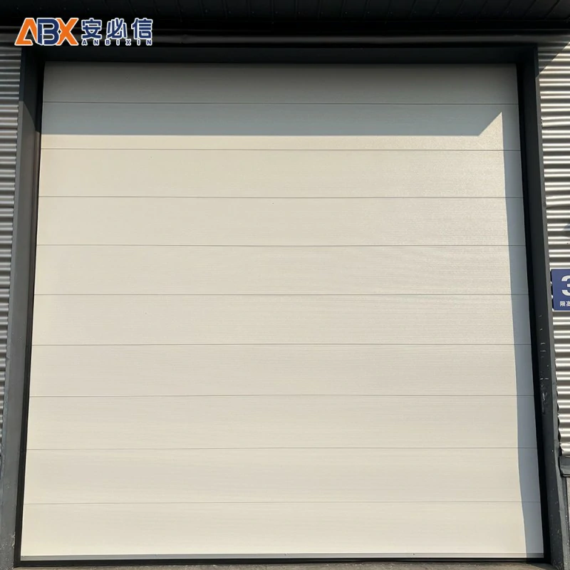 廊坊市消防提升门