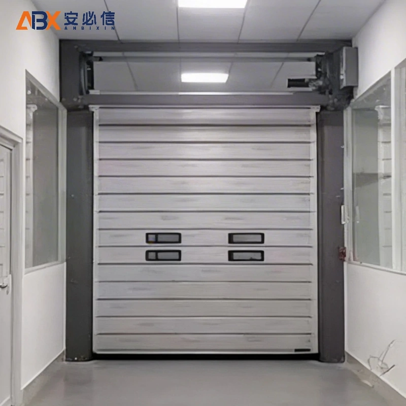 廊坊市厂房高速门